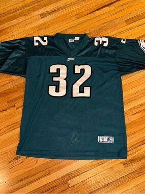 Vintage 90’s Philadelphia Eagles Ricky Watters Authentic Starter Jersey